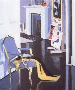 The Gold Chair, Francis Campbell Boileau Cadell